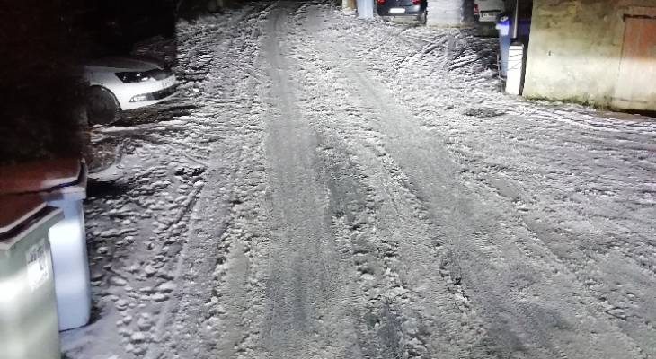 Neige-Verglas : rattrapages des collectes !